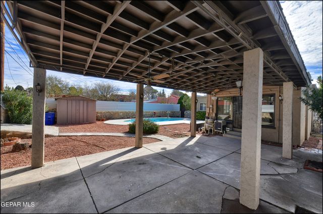 825 GALLOWAY Drive, El Paso, TX 79902