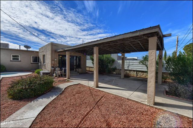 825 GALLOWAY Drive, El Paso, TX 79902