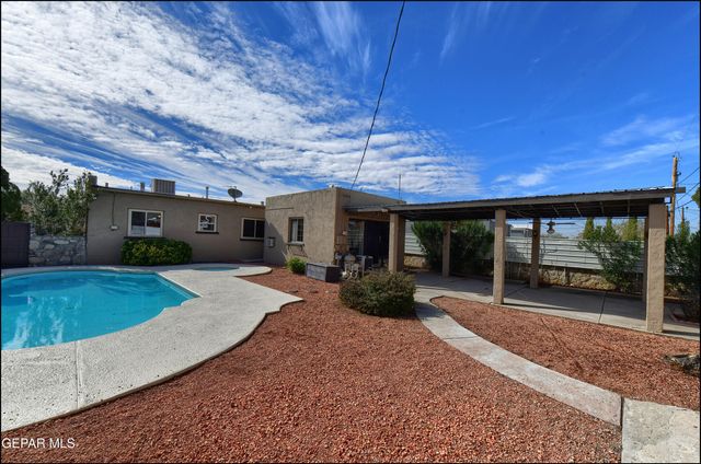 825 GALLOWAY Drive, El Paso, TX 79902