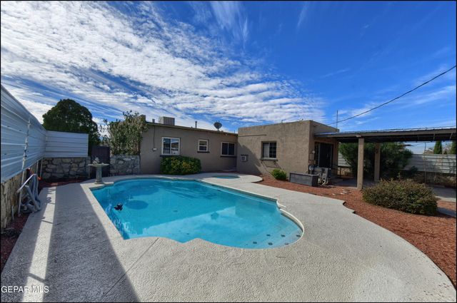 825 GALLOWAY Drive, El Paso, TX 79902