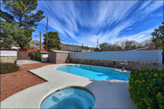 825 GALLOWAY Drive, El Paso, TX 79902