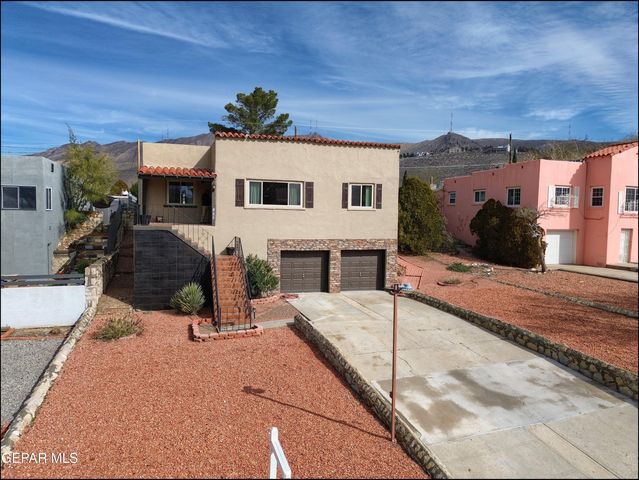 825 GALLOWAY Drive, El Paso, TX 79902