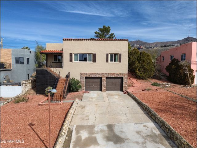 825 GALLOWAY Drive, El Paso, TX 79902