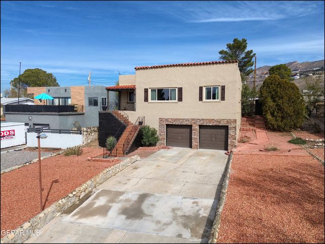 825 GALLOWAY Drive, El Paso, TX 79902
