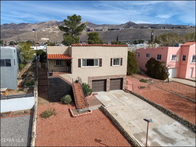 825 GALLOWAY Drive, El Paso, TX 79902
