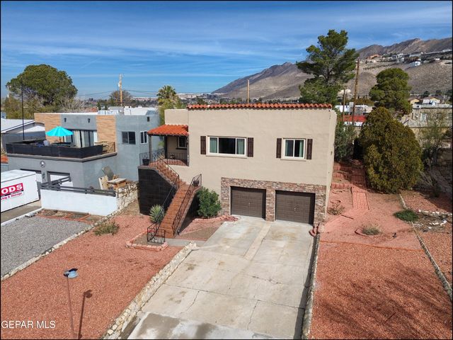 825 GALLOWAY Drive, El Paso, TX 79902