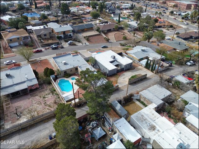 825 GALLOWAY Drive, El Paso, TX 79902