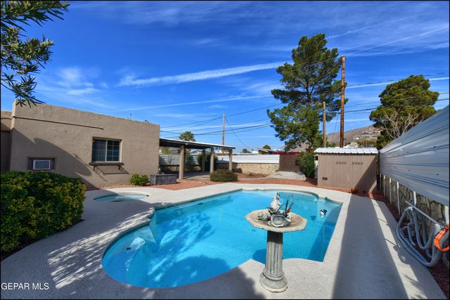 825 GALLOWAY Drive, El Paso, TX 79902