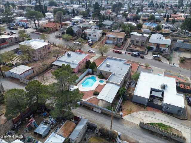 825 GALLOWAY Drive, El Paso, TX 79902