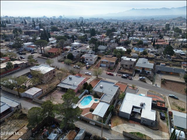 825 GALLOWAY Drive, El Paso, TX 79902