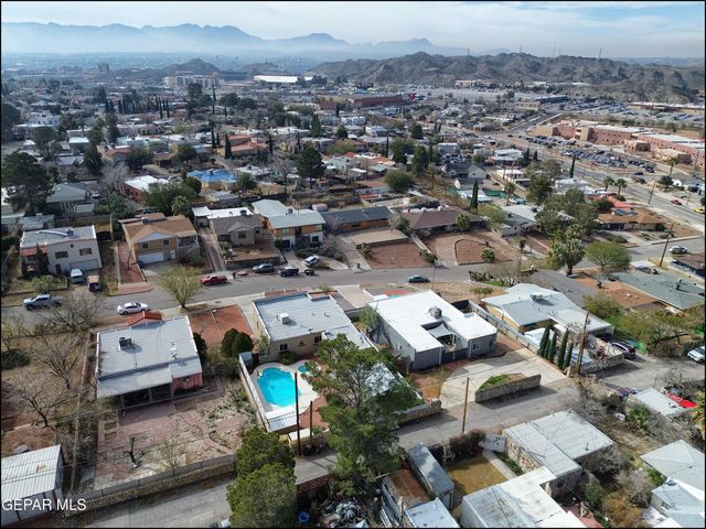 825 GALLOWAY Drive, El Paso, TX 79902