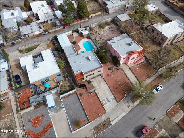 825 GALLOWAY Drive, El Paso, TX 79902