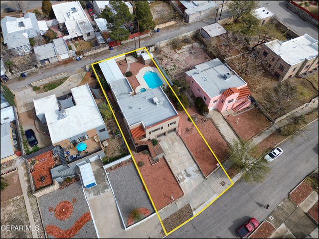 825 GALLOWAY Drive, El Paso, TX 79902