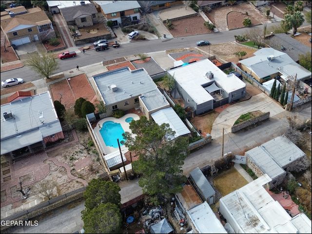 825 GALLOWAY Drive, El Paso, TX 79902