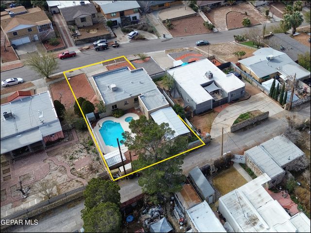 825 GALLOWAY Drive, El Paso, TX 79902