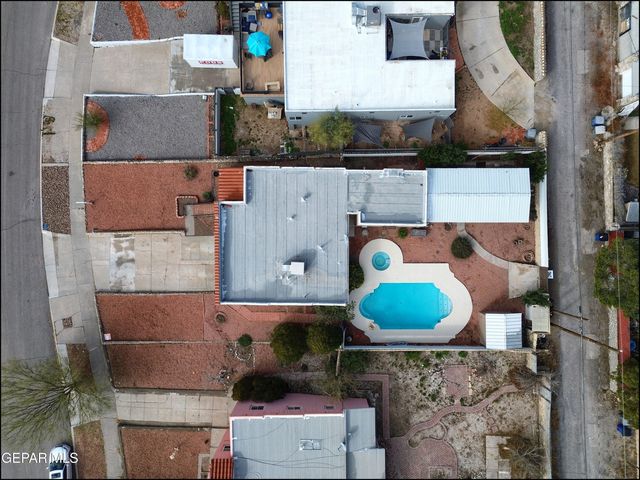 825 GALLOWAY Drive, El Paso, TX 79902