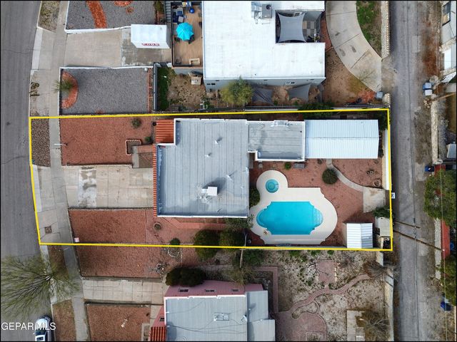 825 GALLOWAY Drive, El Paso, TX 79902