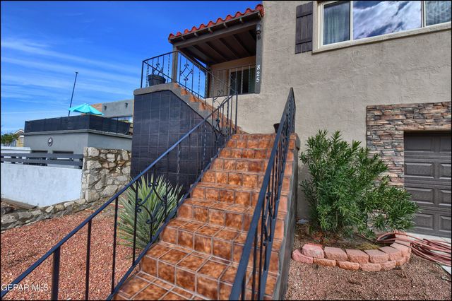 825 GALLOWAY Drive, El Paso, TX 79902