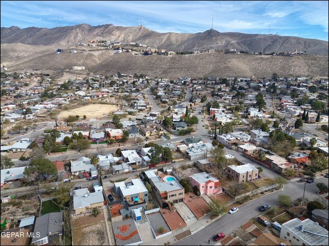 825 GALLOWAY Drive, El Paso, TX 79902