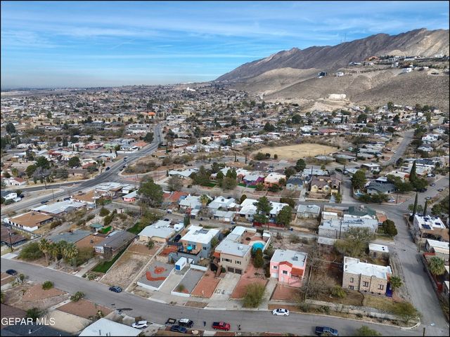 825 GALLOWAY Drive, El Paso, TX 79902