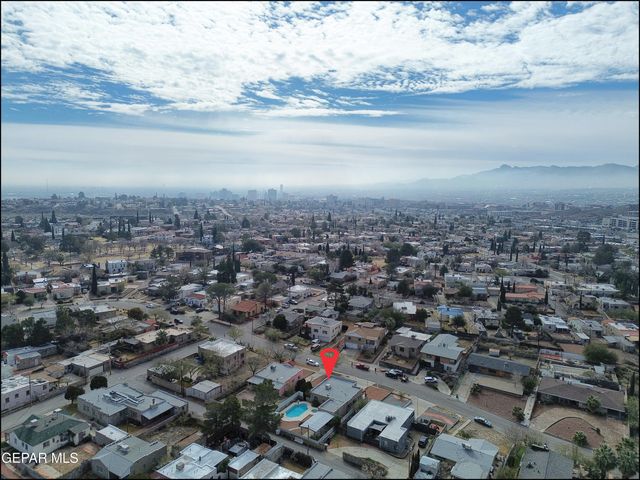 825 GALLOWAY Drive, El Paso, TX 79902