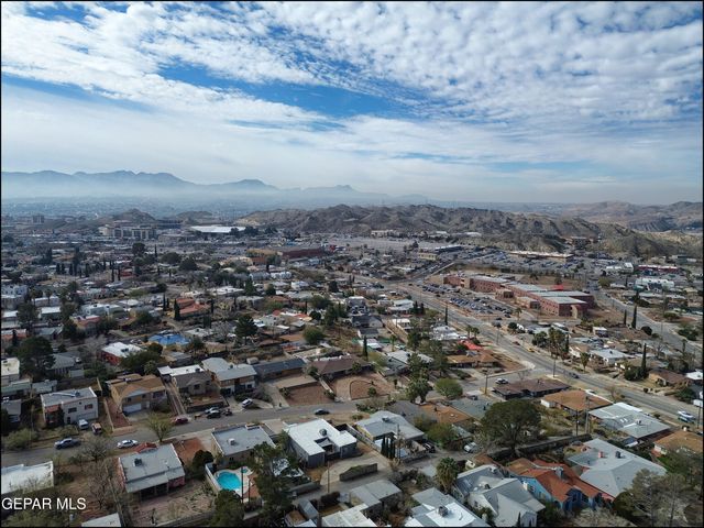 825 GALLOWAY Drive, El Paso, TX 79902