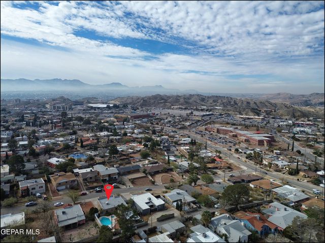 825 GALLOWAY Drive, El Paso, TX 79902