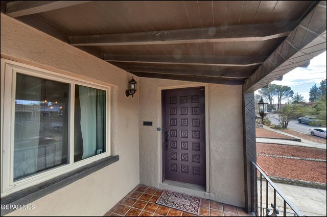 825 GALLOWAY Drive, El Paso, TX 79902