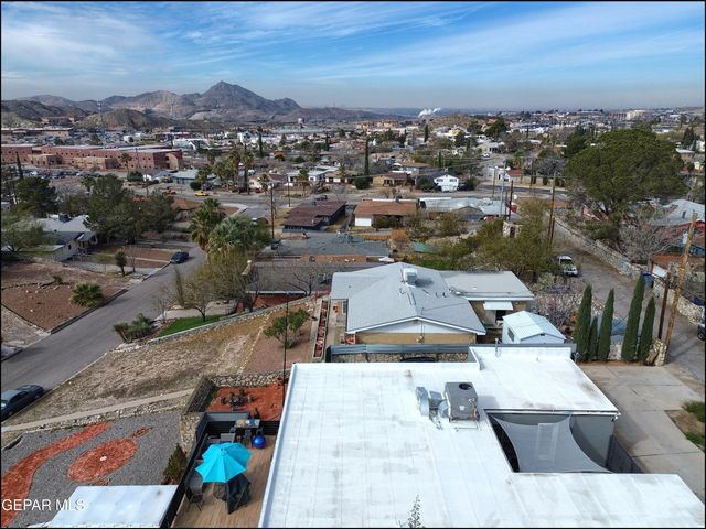 825 GALLOWAY Drive, El Paso, TX 79902