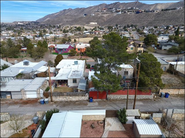 825 GALLOWAY Drive, El Paso, TX 79902