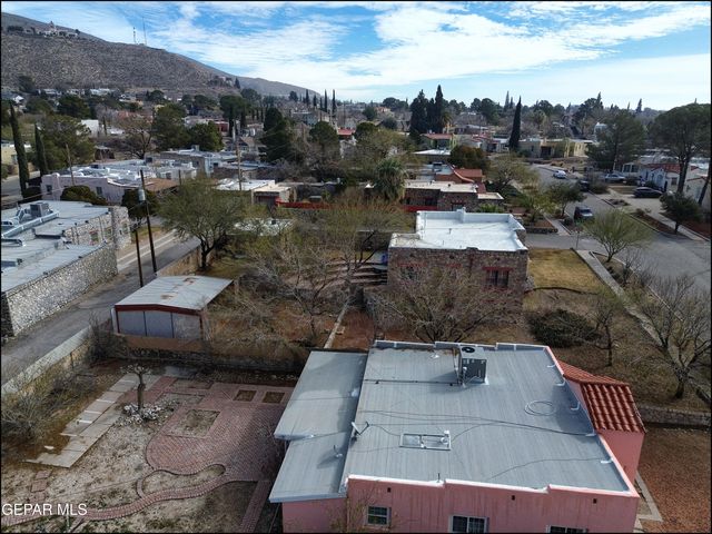 825 GALLOWAY Drive, El Paso, TX 79902