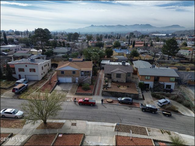 825 GALLOWAY Drive, El Paso, TX 79902