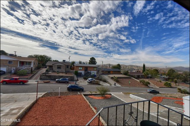 825 GALLOWAY Drive, El Paso, TX 79902