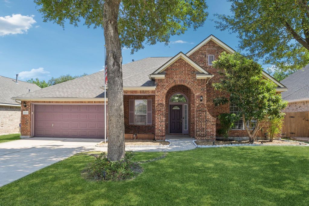 1602 Hughes DR, Cedar Park, TX 78613