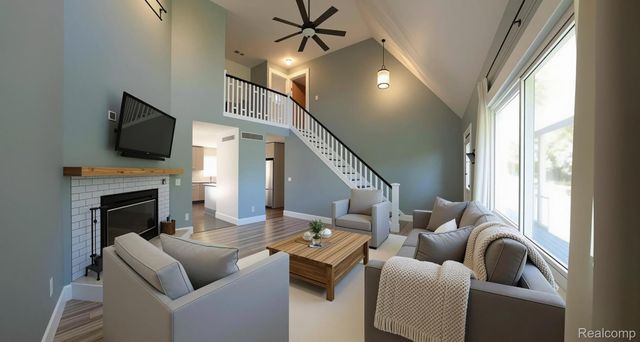 6790 Hinchey Road, Putnam Township, MI 48169