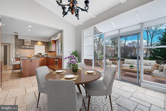 5825 MOSSROCK, Rockville, MD 20852