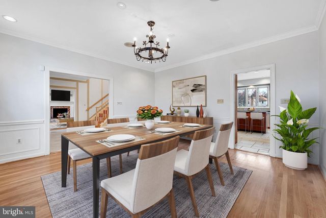 5825 MOSSROCK, Rockville, MD 20852