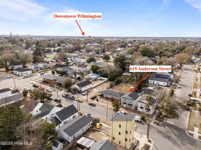 619 Anderson Street, Wilmington, NC 28401