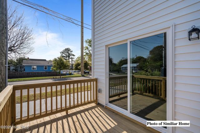 619 Anderson Street, Wilmington, NC 28401