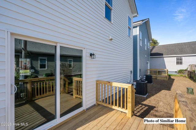 619 Anderson Street, Wilmington, NC 28401