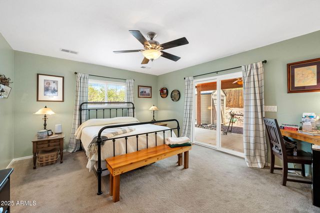 17798 E TRAILS END Road, Mayer, AZ 86333