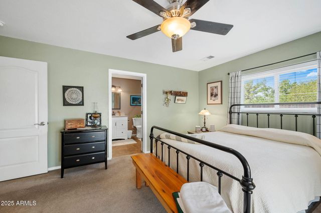 17798 E TRAILS END Road, Mayer, AZ 86333