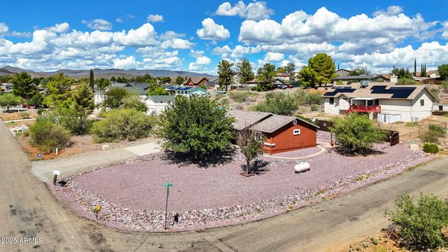 17798 E TRAILS END Road, Mayer, AZ 86333