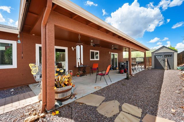 17798 E TRAILS END Road, Mayer, AZ 86333