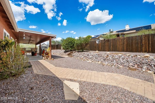 17798 E TRAILS END Road, Mayer, AZ 86333