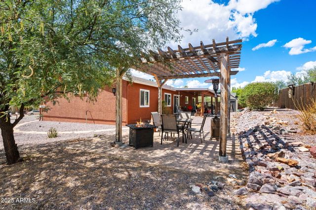 17798 E TRAILS END Road, Mayer, AZ 86333