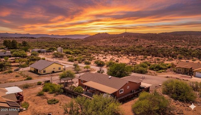 17798 E TRAILS END Road, Mayer, AZ 86333