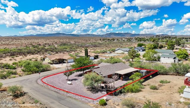 17798 E TRAILS END Road, Mayer, AZ 86333