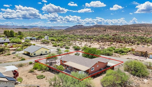 17798 E TRAILS END Road, Mayer, AZ 86333