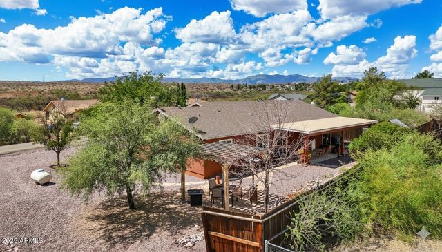 17798 E TRAILS END Road, Mayer, AZ 86333